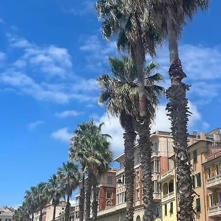 Le Crudi Home Genova Pegli Esterno foto
