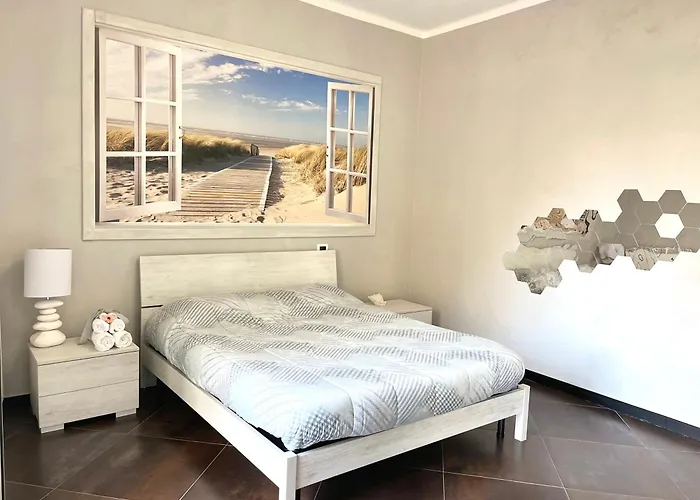 Le Crudi Home Genova Pegli