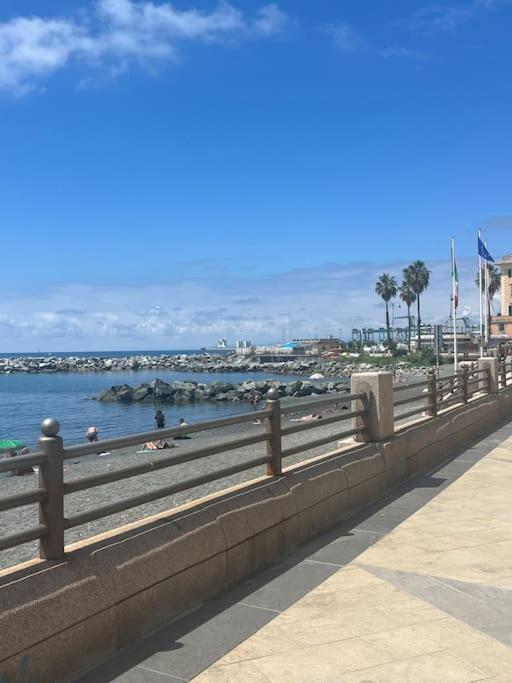 Apartment Le Crudi Pegli Genoa