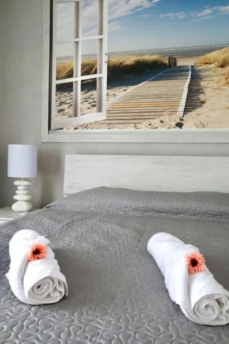 Le Crudi Pegli Apartment *