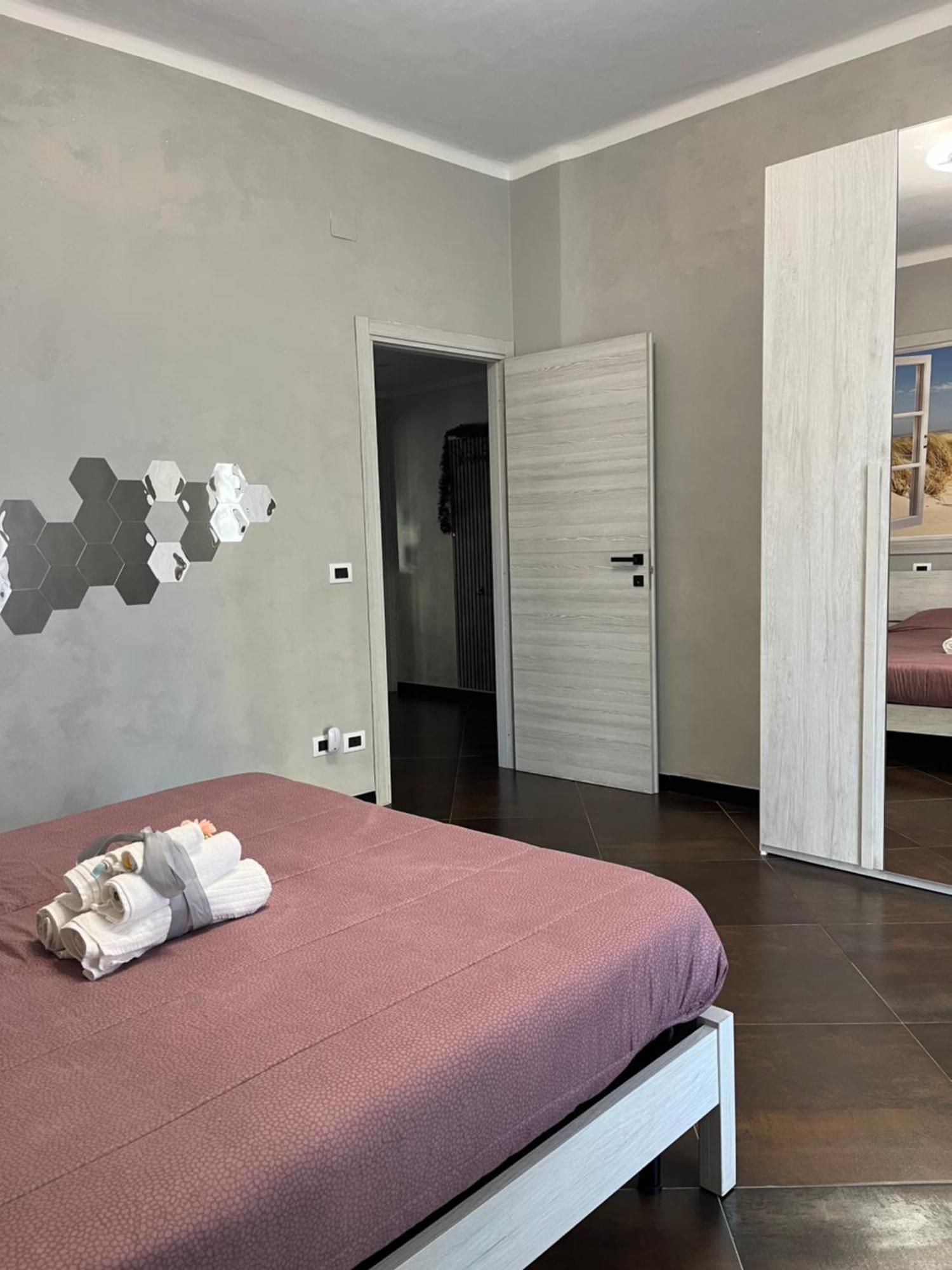 Le Crudi Pegli Appartamento *