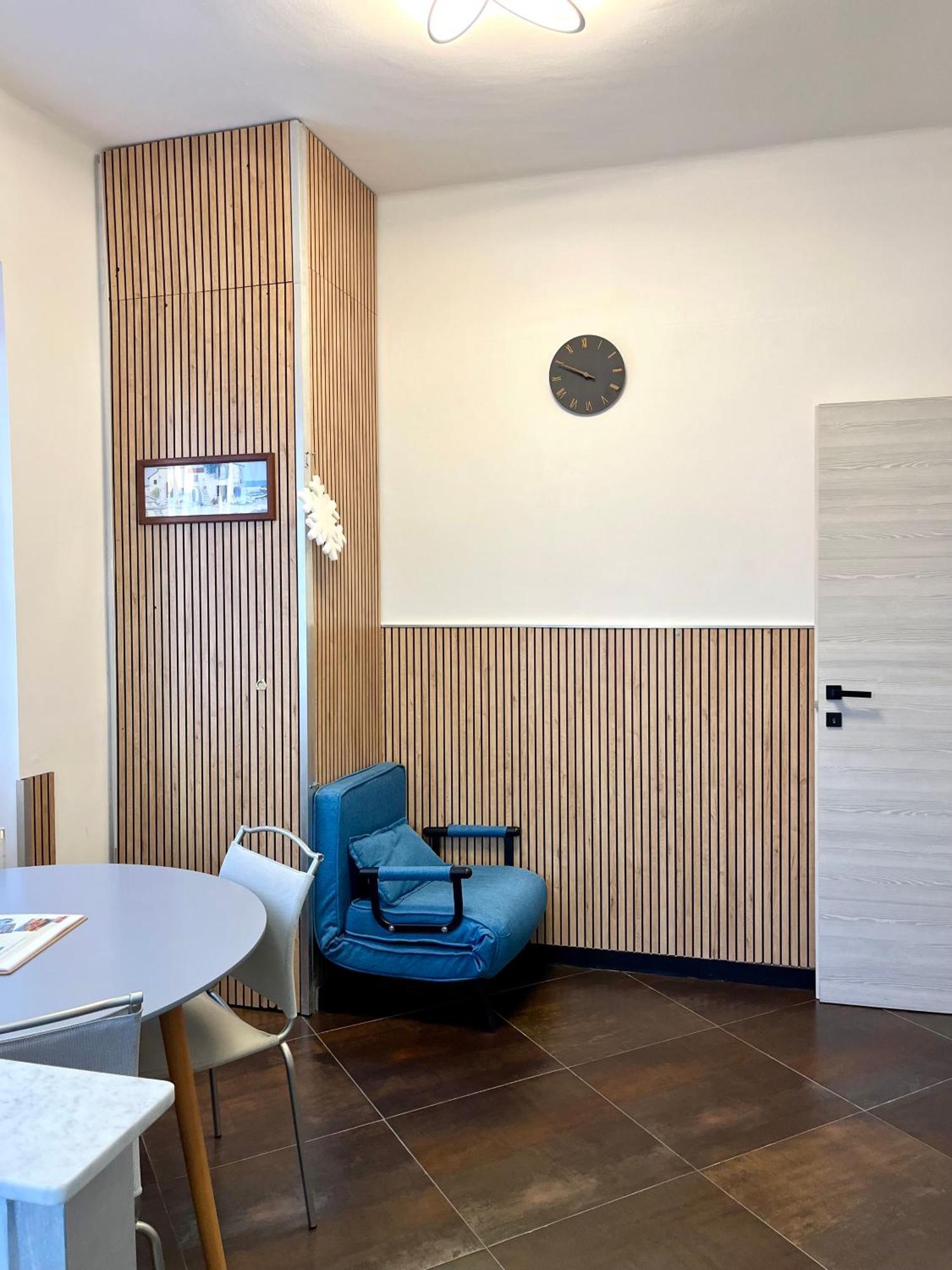 Le Crudi Pegli Apartment Genua