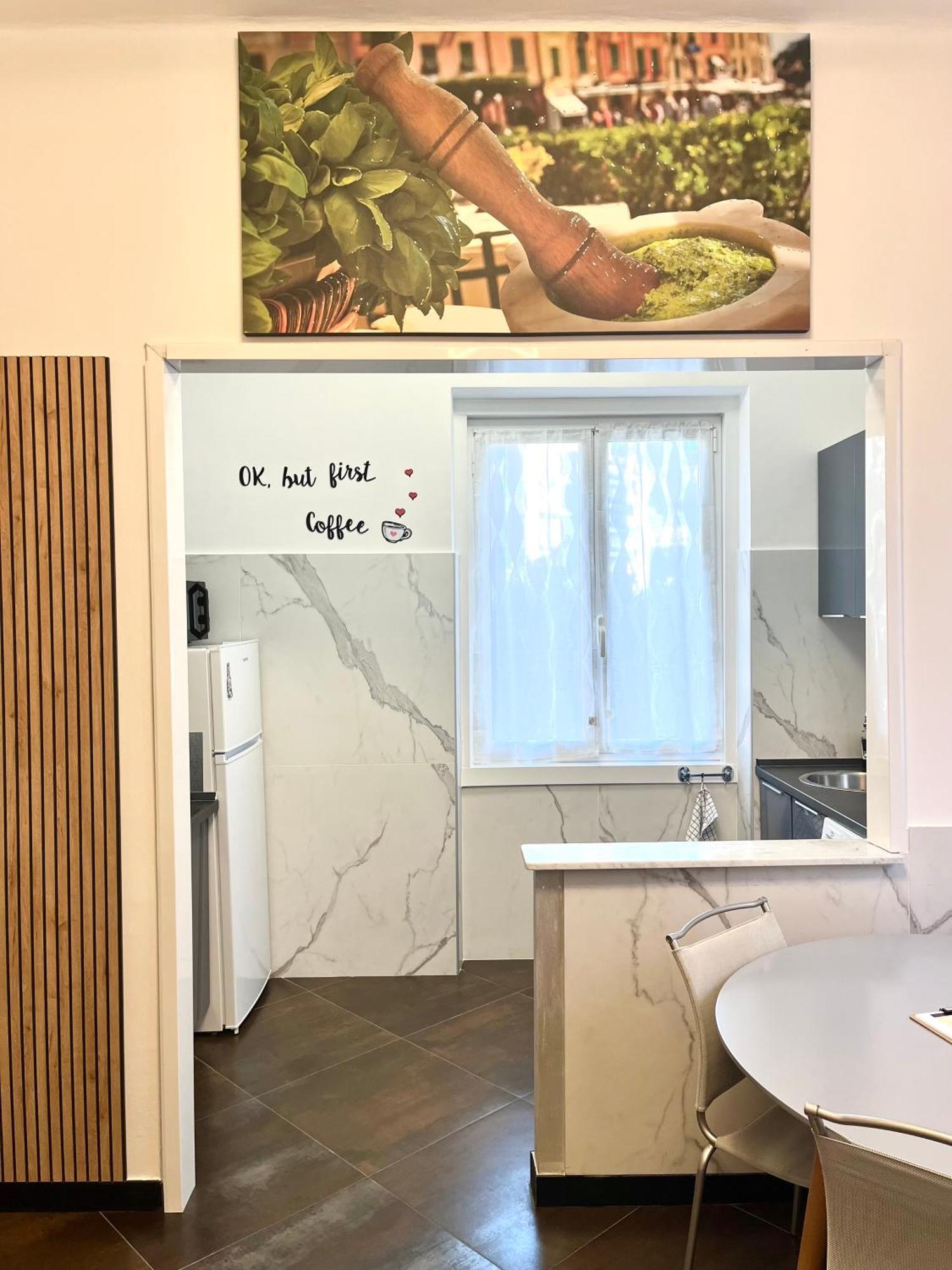 Apartment Le Crudi Pegli