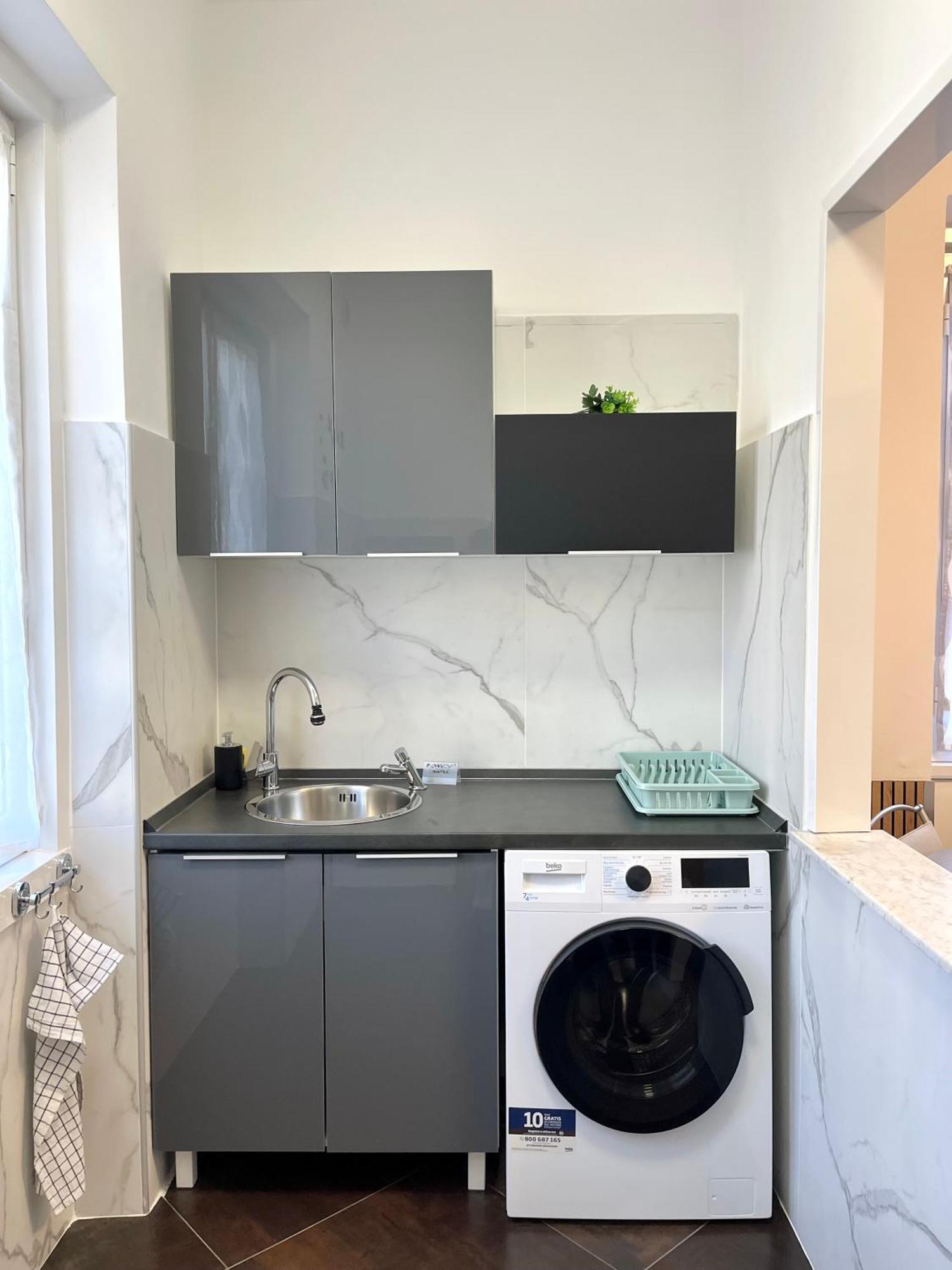 Apartment Le Crudi Pegli *