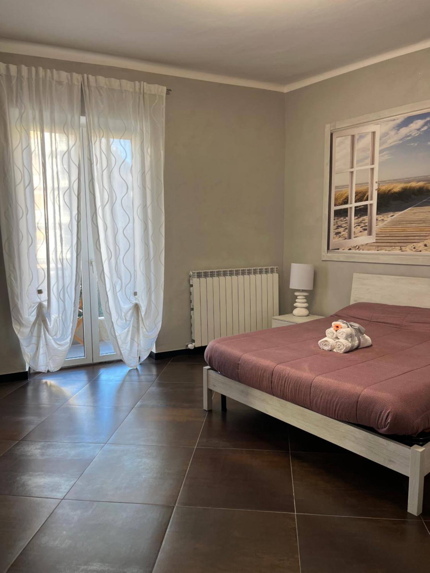 Le Crudi Pegli Appartamento Genova