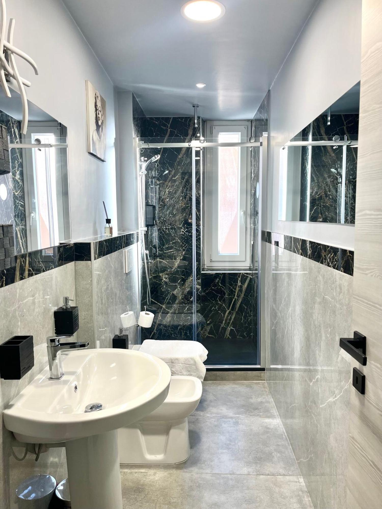 Le Crudi Pegli Apartment