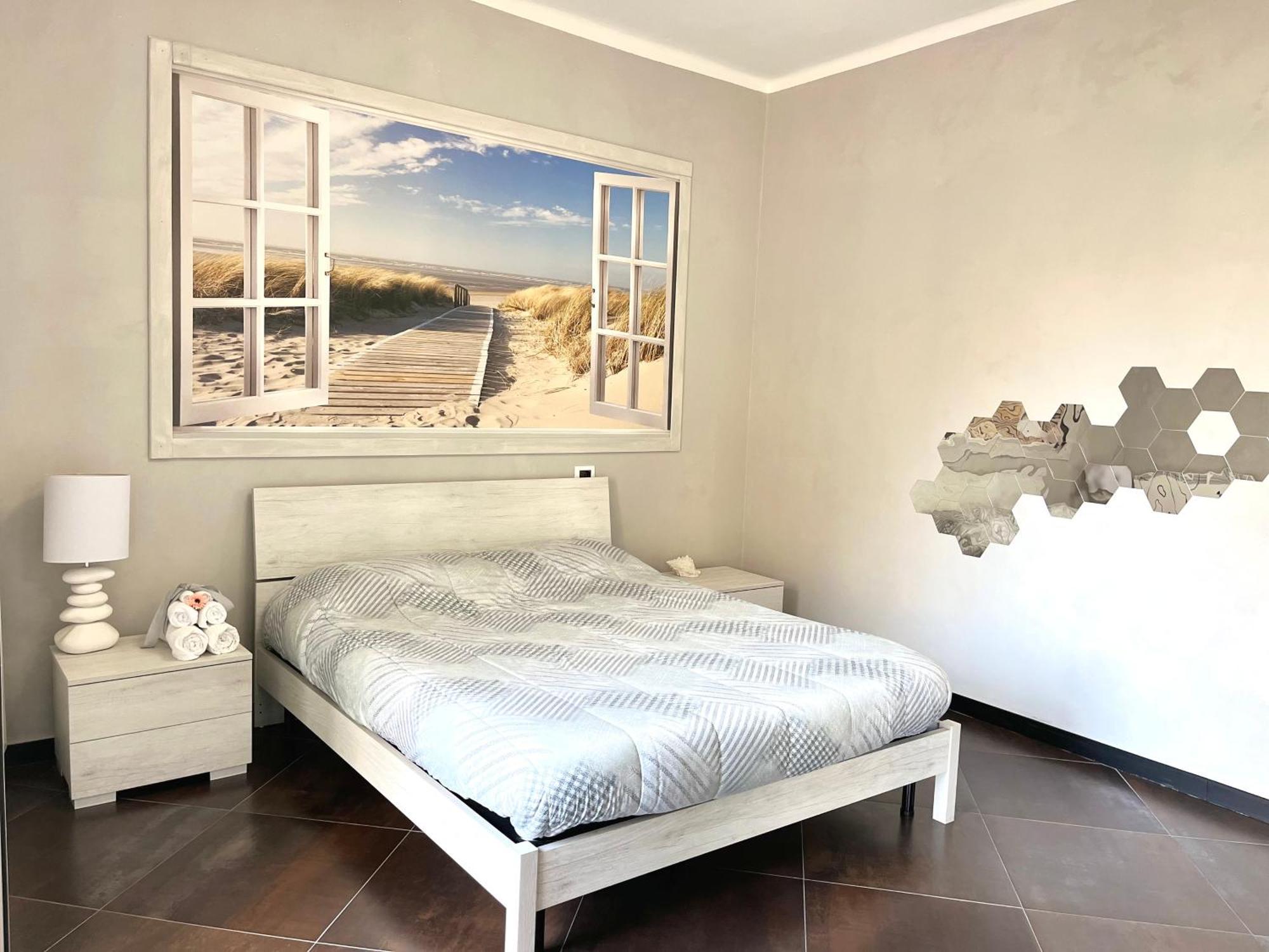 Apartment Le Crudi Pegli Genua